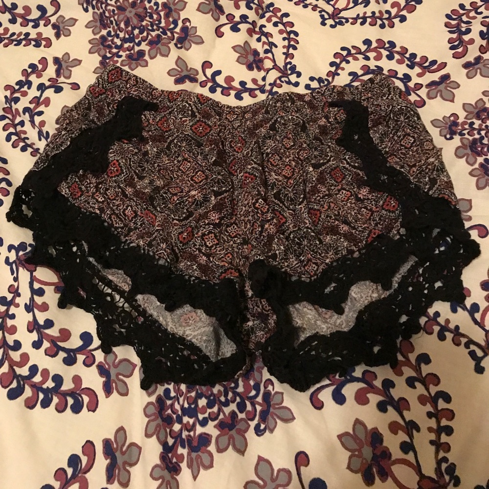 Comfortable lounge shorts